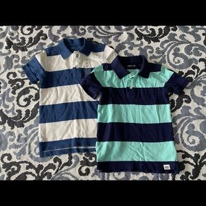 Boy’s XS (4-5) Gap Collared Shirts